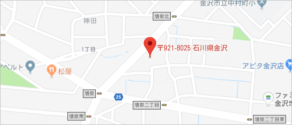 本社GoogleMap