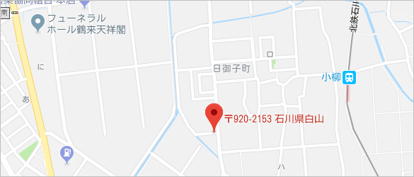 第１資材置場GoogleMap